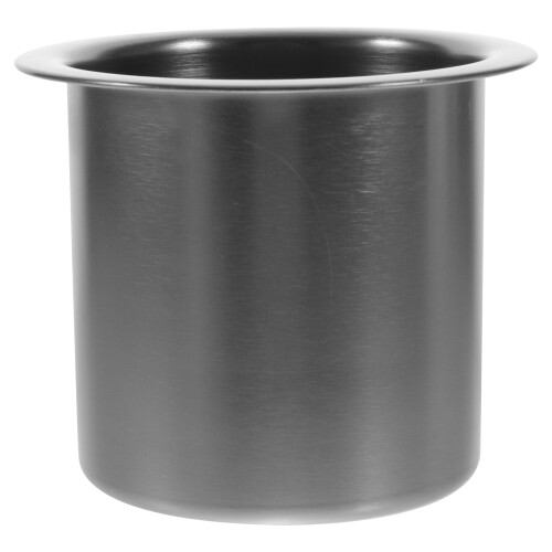 2Pcs Stainless Steel Portable Drop-In Sofa Cup Holder 2