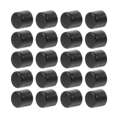 40 Pcs Universal Foosball End Caps For Standard Tables 1