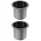 2Pcs Stainless Steel Portable Drop-In Sofa Cup Holder 7