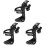 3Pcs Cup Holder For Bicycle Handlebars Stroller Wheelchair Walker 4