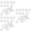 30 Pcs Transparent Plastic Beekeeping Clips For Bee Breeding 9