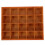 2Pcs Wooden Sorting Tray With Divided Compartments Organizer Box 2