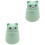 2 Pcs Manual Pill For Home Use 4