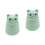 2 Pcs Manual Pill For Home Use 5