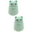 2 Pcs Manual Pill For Home Use 8