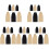30 Pcs Plastic Cello Bow Tips For Violin Viola Cello 4