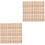 12 Pcs Paper Holder For Packing Box 5