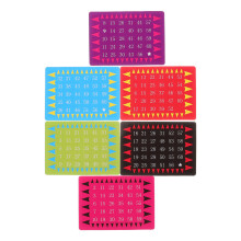 25Sets Mentale Voorspelling Kaarten Set Multi Kleur Voor Decor En