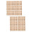 12 Pcs Paper Holder For Packing Box 9