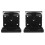 10pcs Small Tinplate Box Tin Container Portable Ornament Box Organizer Small 2