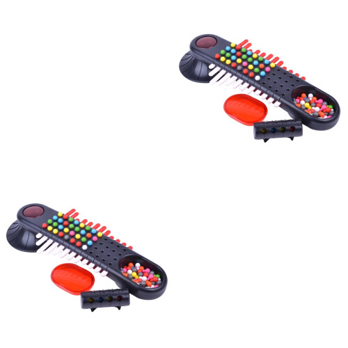 2 Pcs Code Game Toy For Parent-Child Interaction And Early Education 2