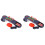 2 Pcs Code Game Toy For Parent-Child Interaction And Early Education 2