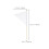 20 Pcs Marking Flags Garden Triangular Irrigation Landscape Marker 10