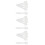 300 Pcs Disposable Frosted Tip Spatula For Cosmetic Mixing Sampling 8
