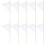 20 Pcs Marking Flags Garden Triangular Irrigation Landscape Marker 3
