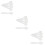 300 Pcs Disposable Frosted Tip Spatula For Cosmetic Mixing Sampling 9