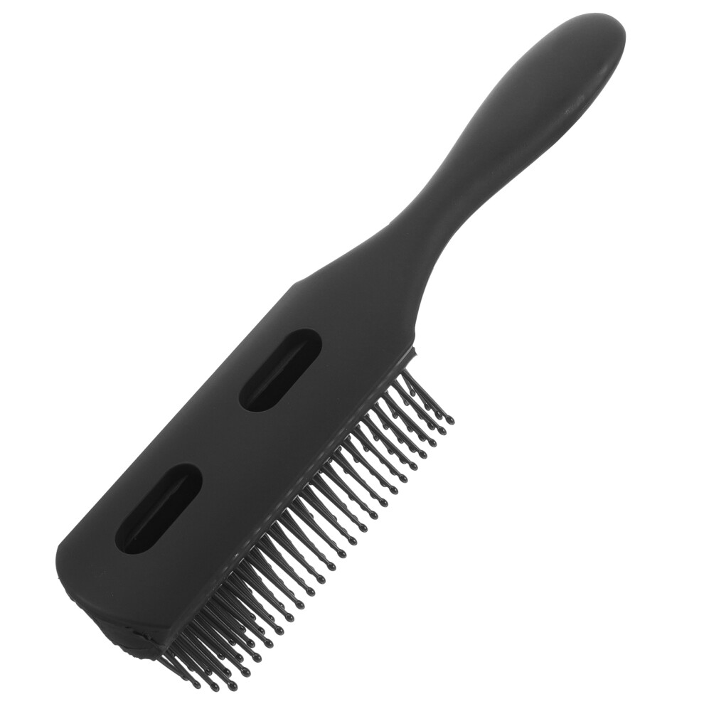 Aboofan Unisex 4Pcs Hair Brush And Comb Set For Detangling Styling
