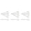300 Pcs Disposable Frosted Tip Spatula For Cosmetic Mixing Sampling 4