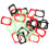 90 Pcs Halloween Fake Teeth Cosplay Props 1