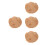 400 Pcs Loaf Pan Liners: 39X34Cm Non-Stick Baking Sheets 7