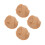 400 Pcs Loaf Pan Liners: 39X34Cm Non-Stick Baking Sheets 8