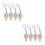 8 Sets Replacement Roller Shade Bungee Cords With Balls 4