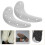 3pcs Fabric Webbing Pack Multi-Function Wrapping Ribbon For Diy Decorations 11