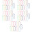 500 Pcs Ball Bead Chains For Key Ring Doll Label Hand Tag 3