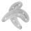 3pcs Fabric Webbing Pack Multi-Function Wrapping Ribbon For Diy Decorations 3