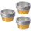 30 Pcs Aluminum Foil Wax Melting Bowl Container 7