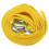 3Pcs Fluorescent Nylon Car Trailer Winch Rope Iron Hooks 8