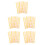 360Pièces Ruban Double Face Transparent Pour Decor Auto Maison 9