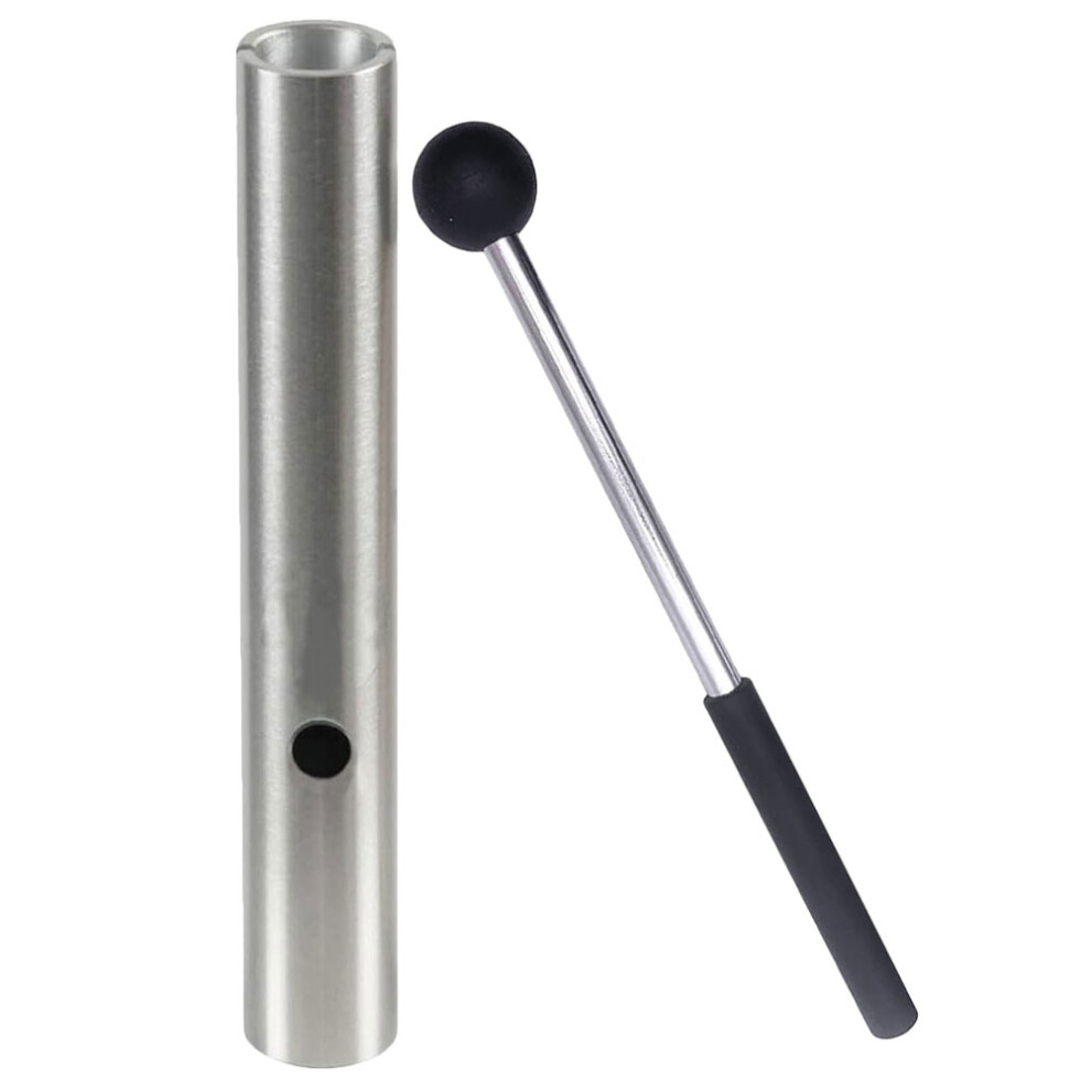 Photos - Musical Toy 4 Sets Of Tuning Pipe Percussion Tube With Mallet