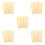 360Pièces Ruban Double Face Transparent Pour Decor Auto Maison 8