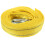3Pcs Fluorescent Nylon Car Trailer Winch Rope Iron Hooks 7