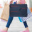 3Pcs Laptop Case Cover Carrying Sleeve Lining 4