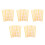 360Pièces Ruban Double Face Transparent Pour Decor Auto Maison 7