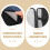 3Pcs Laptop Case Cover Carrying Sleeve Lining 7