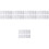25 Sets Reflective Mailbox Numbers Decals For Outside Use 4