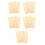 360Pièces Ruban Double Face Transparent Pour Decor Auto Maison 4