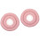 2 Pcs Practical Cat Recovery Collar Protective For Cats 5