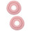 2 Pcs Practical Cat Recovery Collar Protective For Cats 8