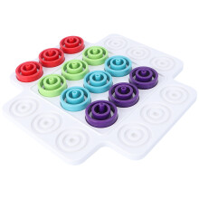 2 Sets Wooden Board Game Chess Set Educational Toy