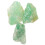 2Pcs 1 Bag Crystal Stone Ornament Desktop Decor Collection 1