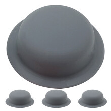 20 Pcs Silicone Pot Lid Handle Covers Heatproof Non Slip Universal
