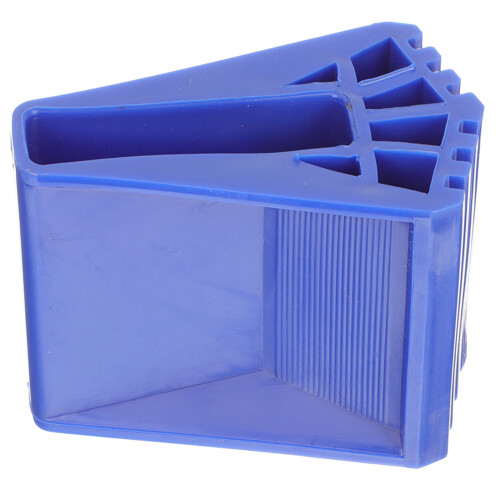 4Pcs Rubber Ladder Feet Cover Replacement Foot Protector 2
