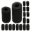 40Pcs Black Aquarium Pre-Filter Sponge Cotton Intake Filter Protector 2