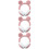 3Pcs Plush Headband Earmuff Windproof Ear Cover For Winter 8