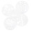 15 Pcs Hollow Out Cake Molds Stencil Spray Template Baking Tool 1