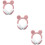 3Pcs Plush Headband Earmuff Windproof Ear Cover For Winter 9